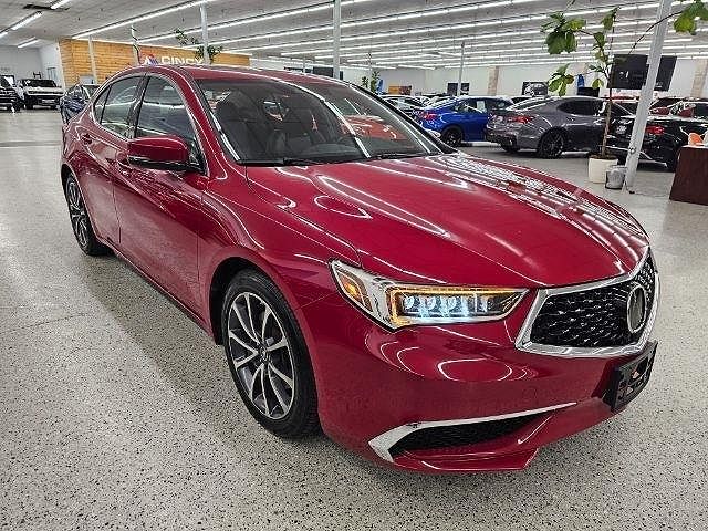 2019 Acura TLX