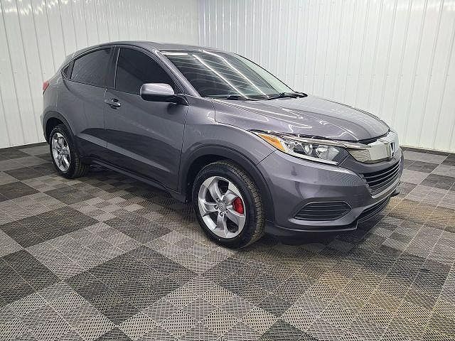 2019 Honda HR-V