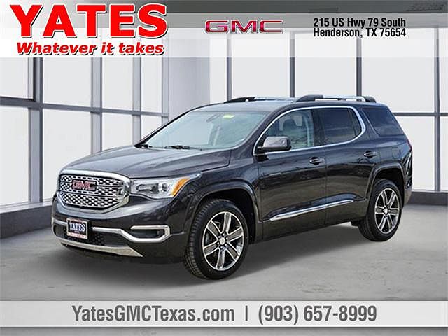 2019 GMC Acadia