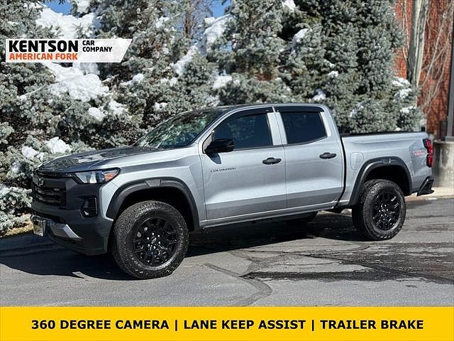 2024 Chevrolet Colorado