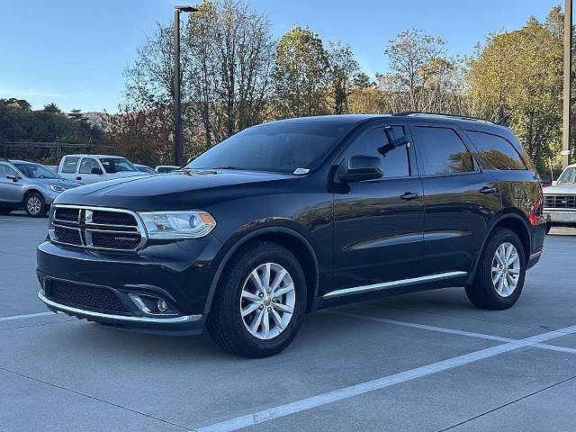 2015 Dodge Durango