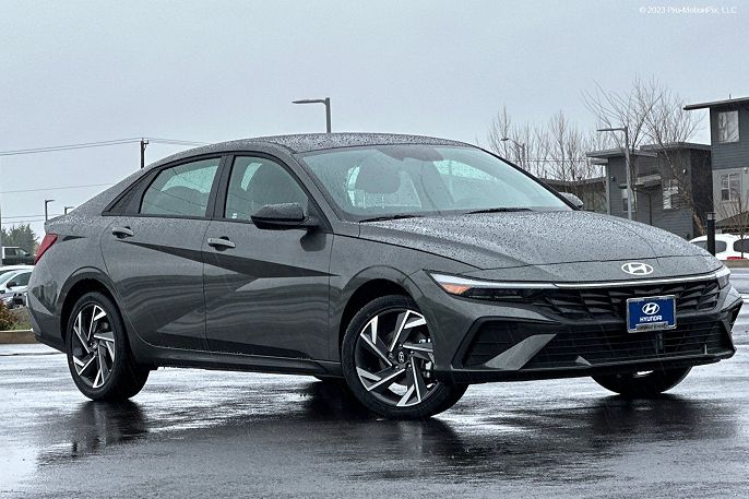 2025 Hyundai Elantra