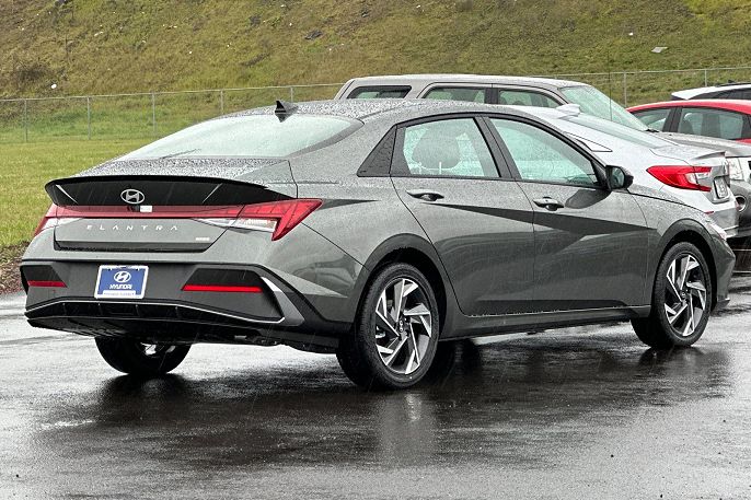 2025 Hyundai Elantra