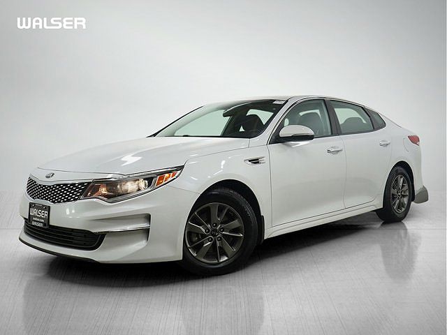 2017 Kia Optima