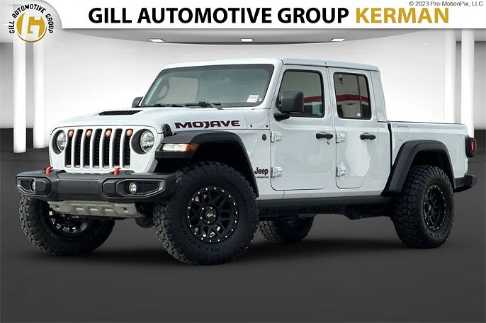 2021 Jeep Gladiator
