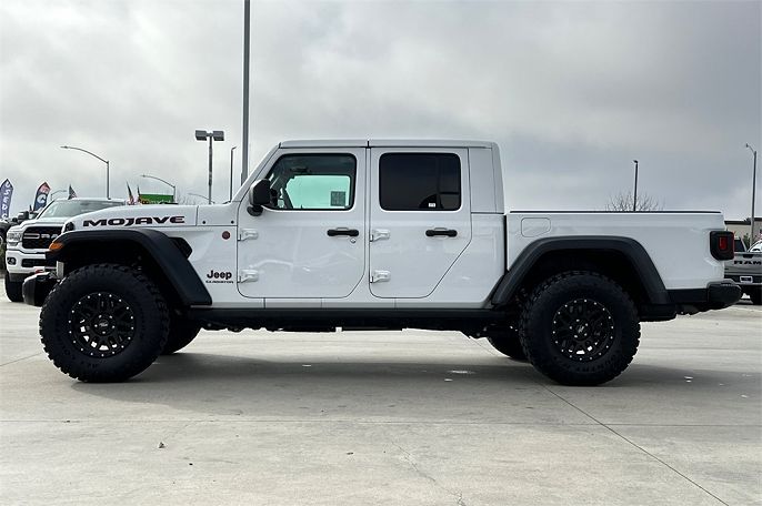 2021 Jeep Gladiator
