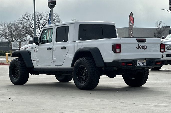 2021 Jeep Gladiator