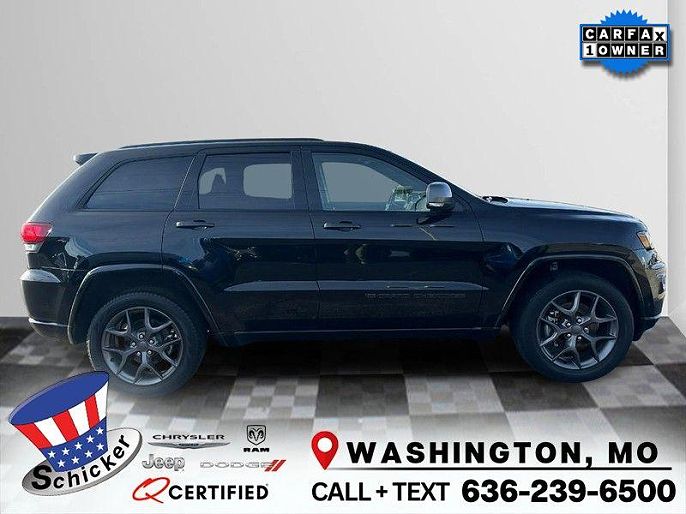 2021 Jeep Grand Cherokee