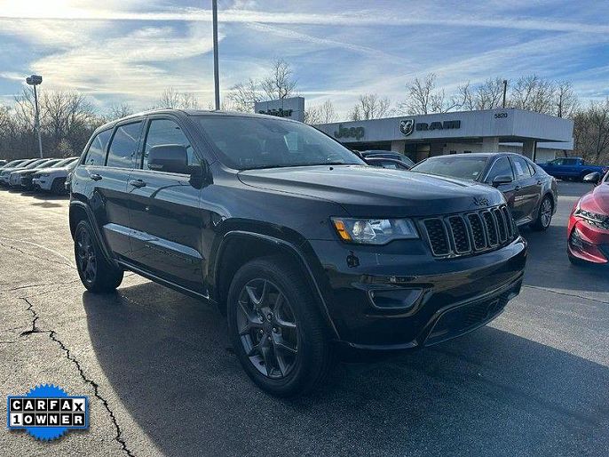 2021 Jeep Grand Cherokee