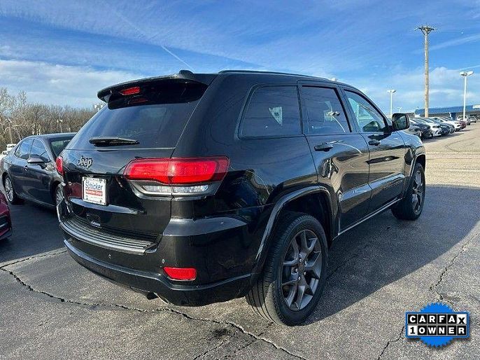 2021 Jeep Grand Cherokee