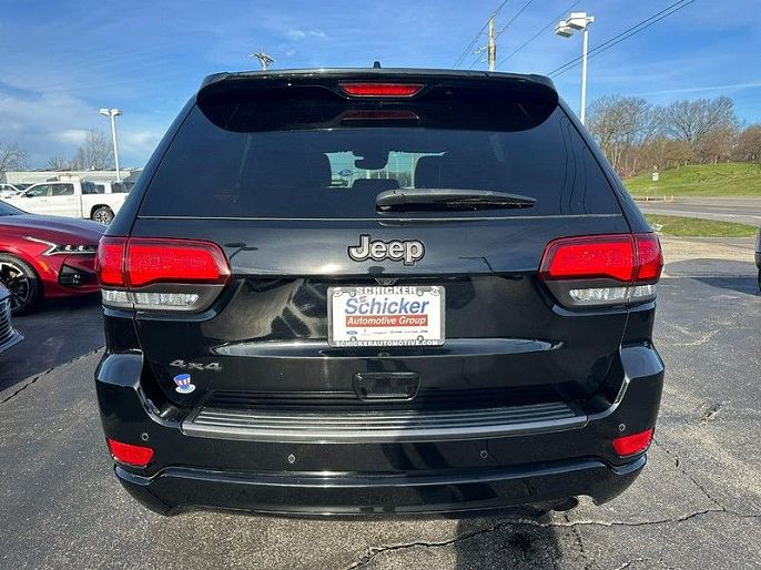 2021 Jeep Grand Cherokee