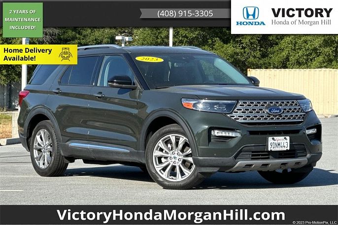 2023 Ford Explorer