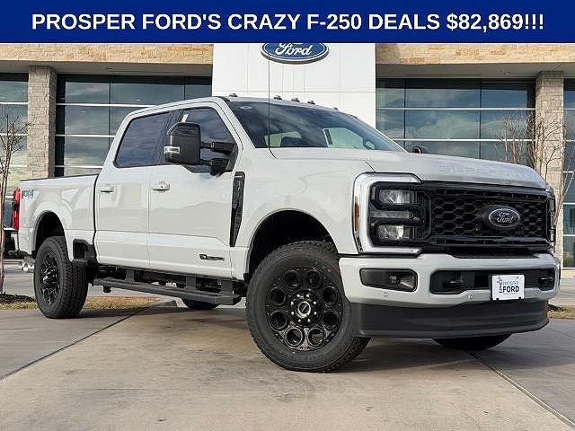 2026 Ford F-250