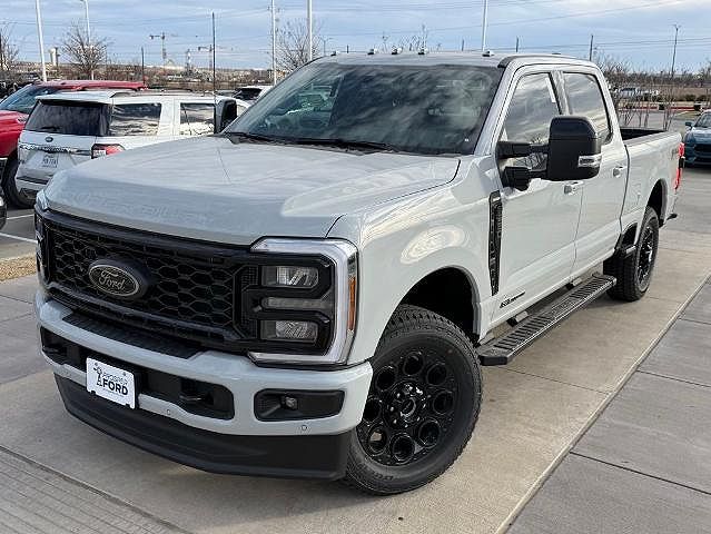 2026 Ford F-250