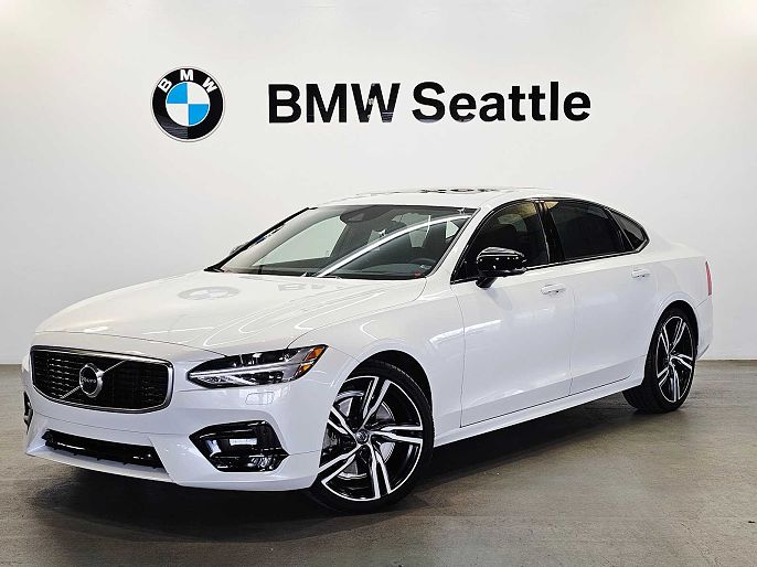 2020 Volvo S90