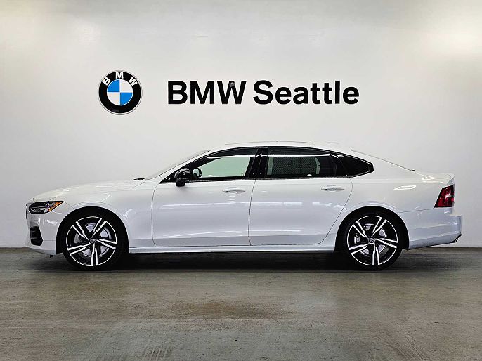 2020 Volvo S90