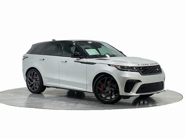 2020 Land Rover Range Rover Velar