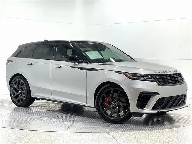 2020 Land Rover Range Rover Velar