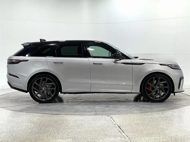 2020 Land Rover Range Rover Velar