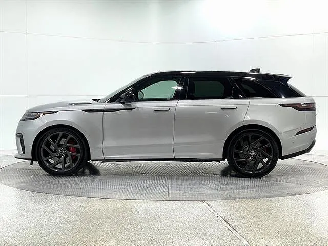 2020 Land Rover Range Rover Velar