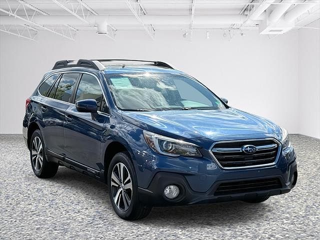 2019 Subaru Outback
