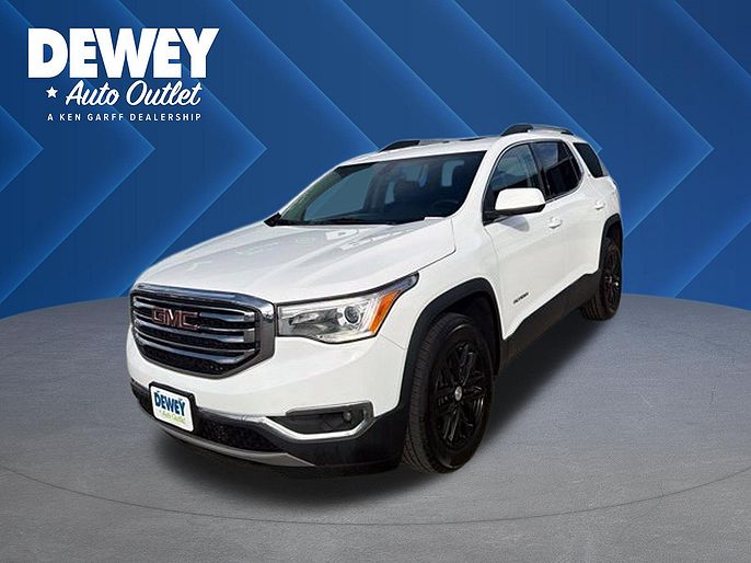 2018 GMC Acadia