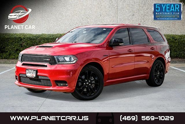 2020 Dodge Durango
