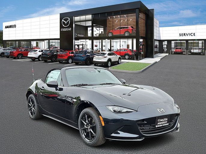 2025 Mazda Miata
