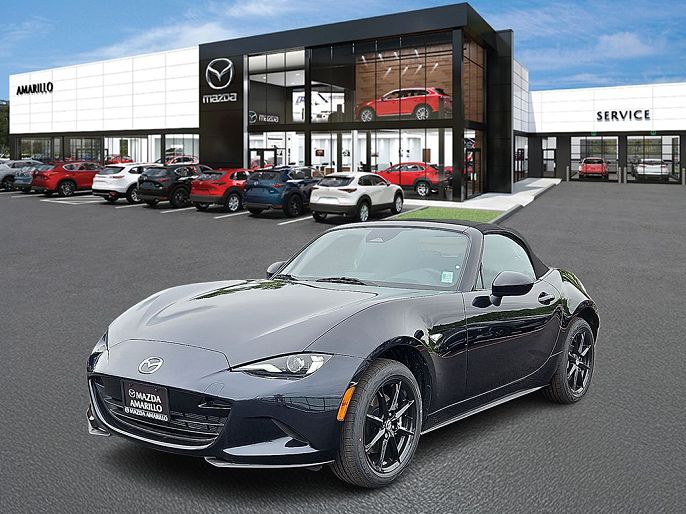 2025 Mazda Miata