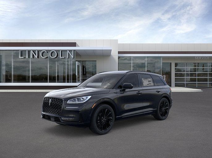 2026 Lincoln Corsair