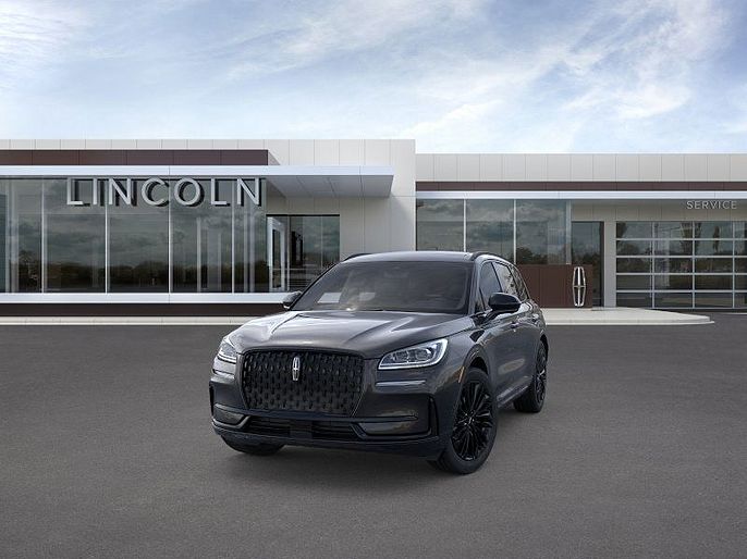 2026 Lincoln Corsair