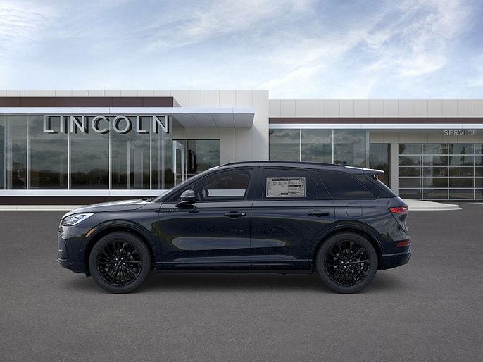 2026 Lincoln Corsair