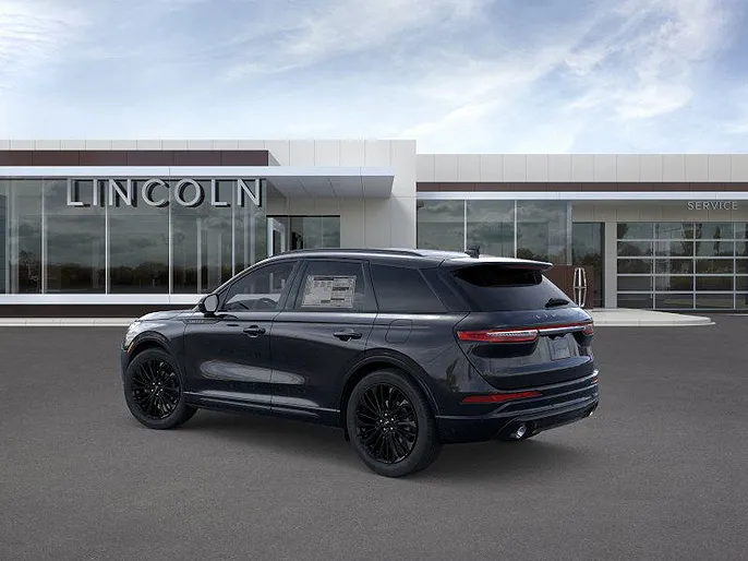 2026 Lincoln Corsair