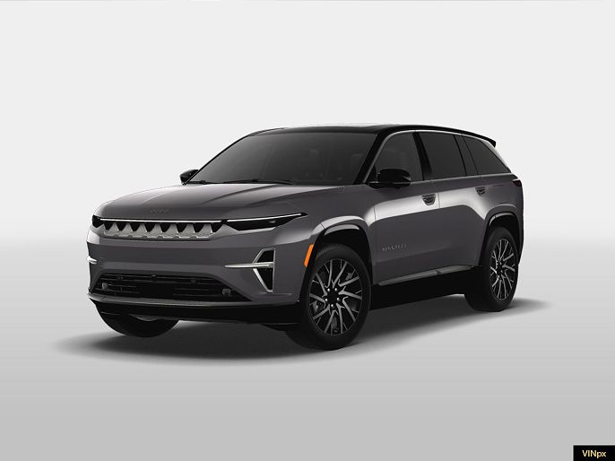2025 Jeep Wagoneer