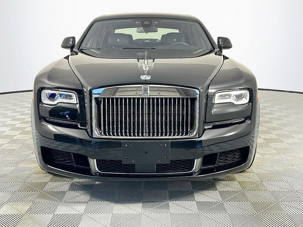 2019 Rolls-Royce Ghost null image 4