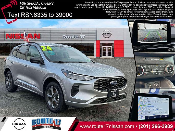 2024 Ford Escape