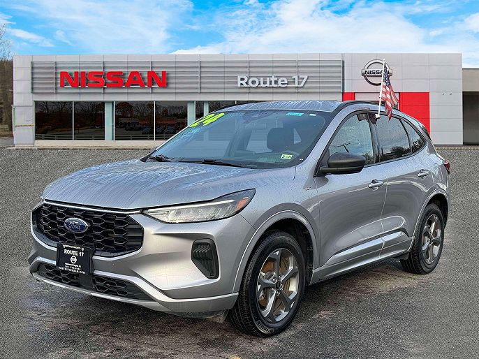 2024 Ford Escape