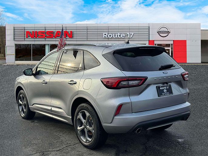 2024 Ford Escape