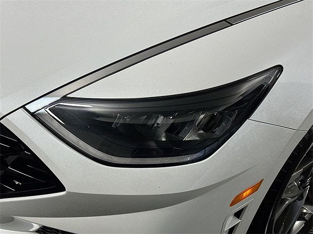 2021 Hyundai Sonata SEL image 1