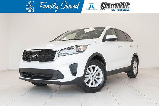 2020 Kia Sorento