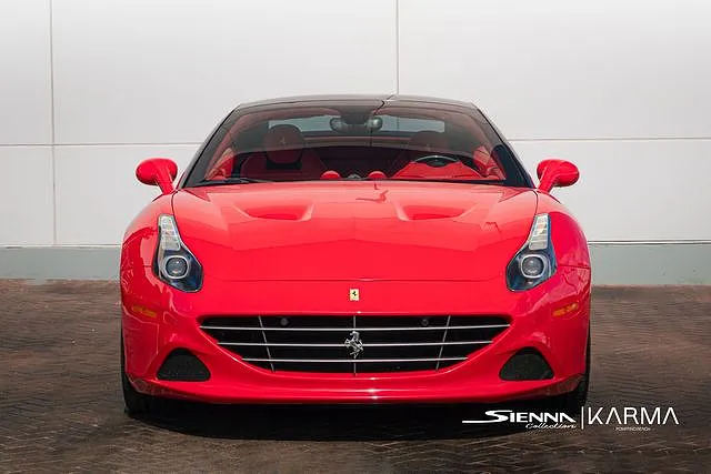 2018 Ferrari California