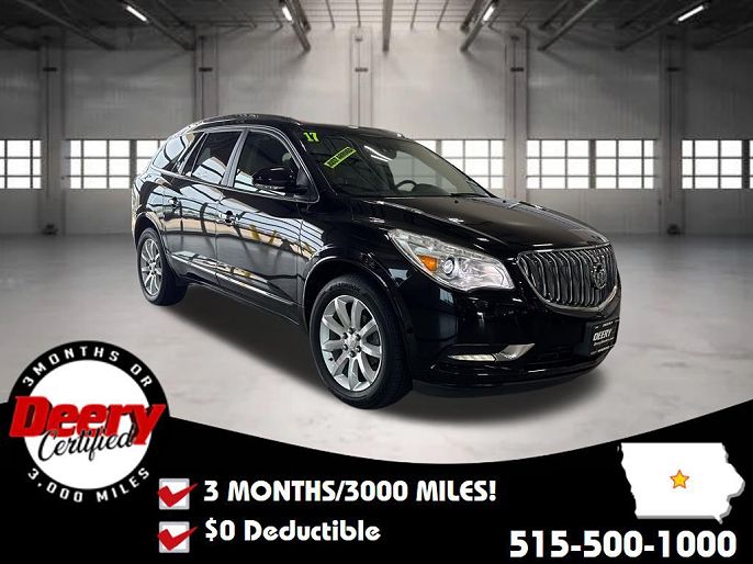 2017 Buick Enclave