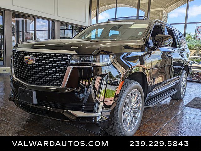 2024 Cadillac Escalade