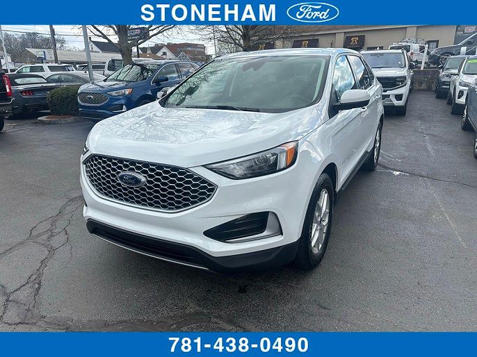 2024 Ford Edge