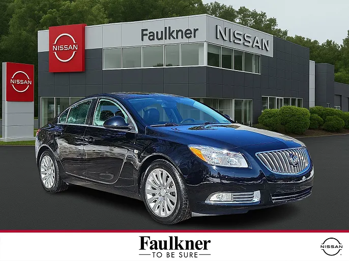 2011 Buick Regal