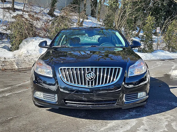 2011 Buick Regal