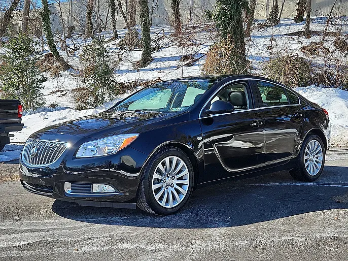 2011 Buick Regal