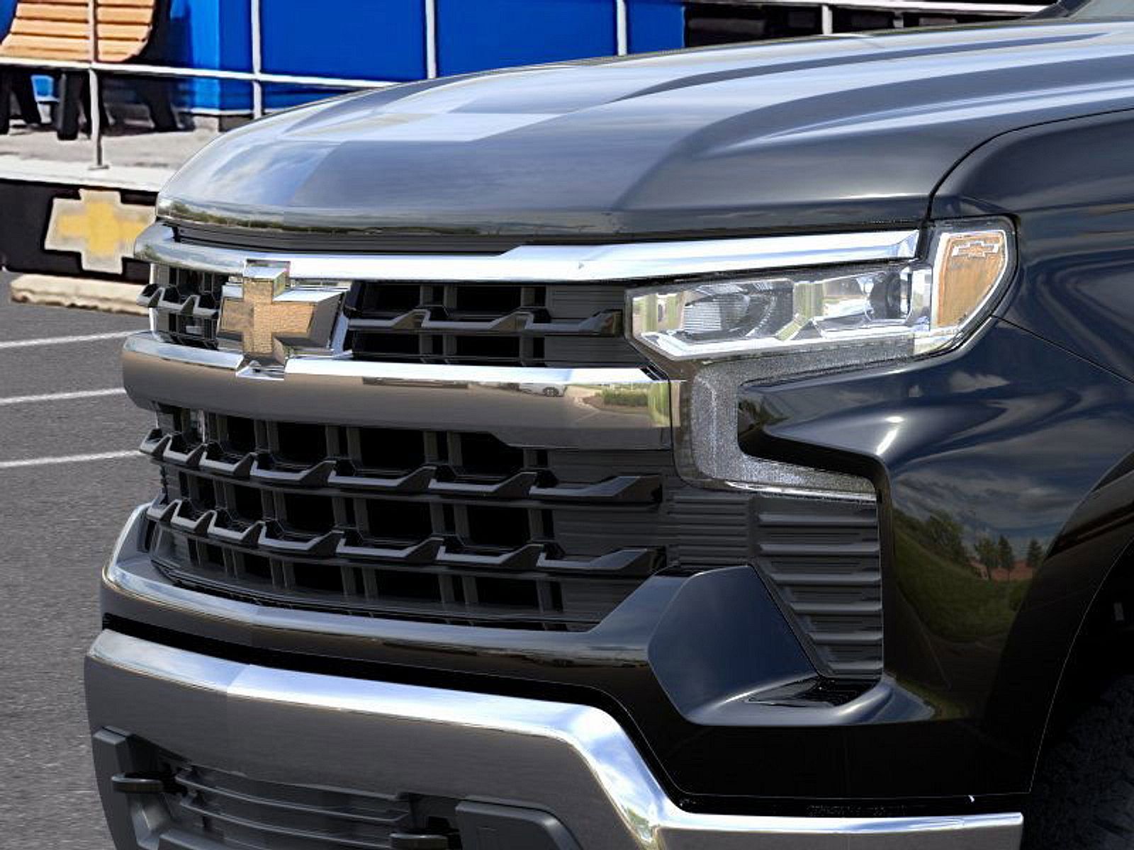 2025 Chevrolet Silverado 1500