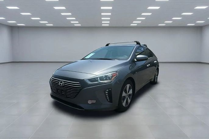 2019 Hyundai Ioniq