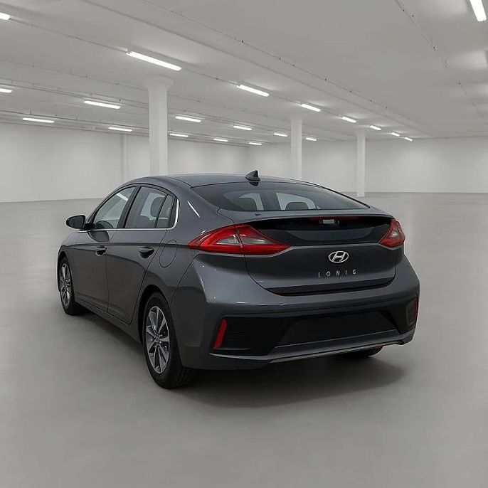 2019 Hyundai Ioniq